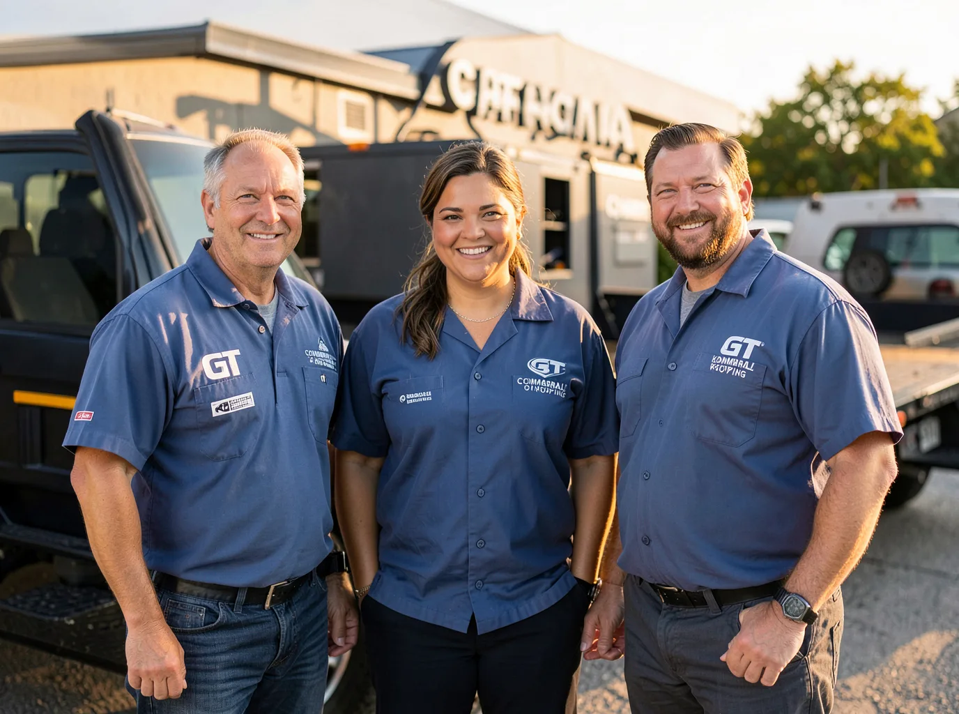 Flat Roof Repair company in Bluejacket, OK