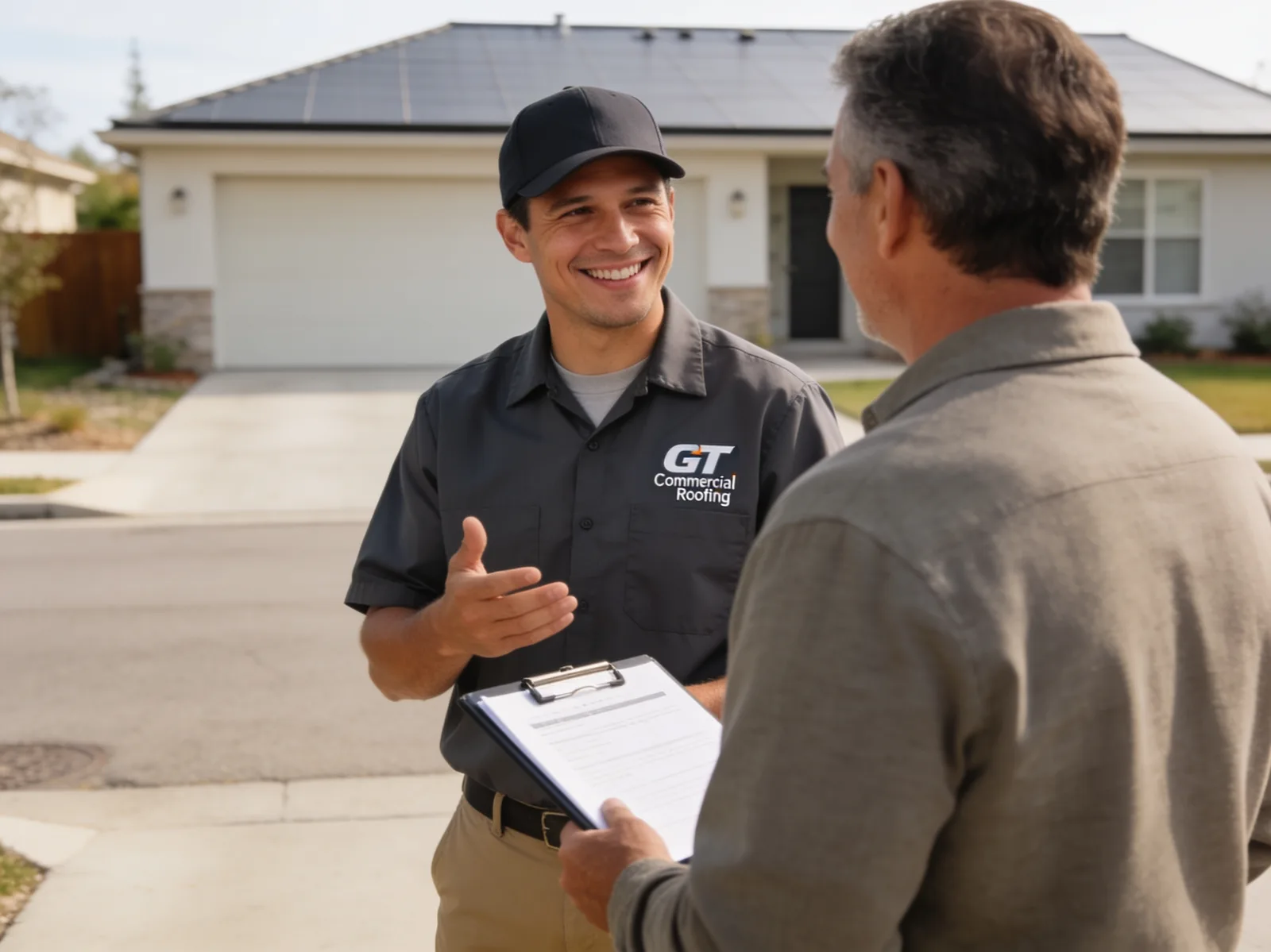 Flat Roof Repair Bluejacket, OK FAQs